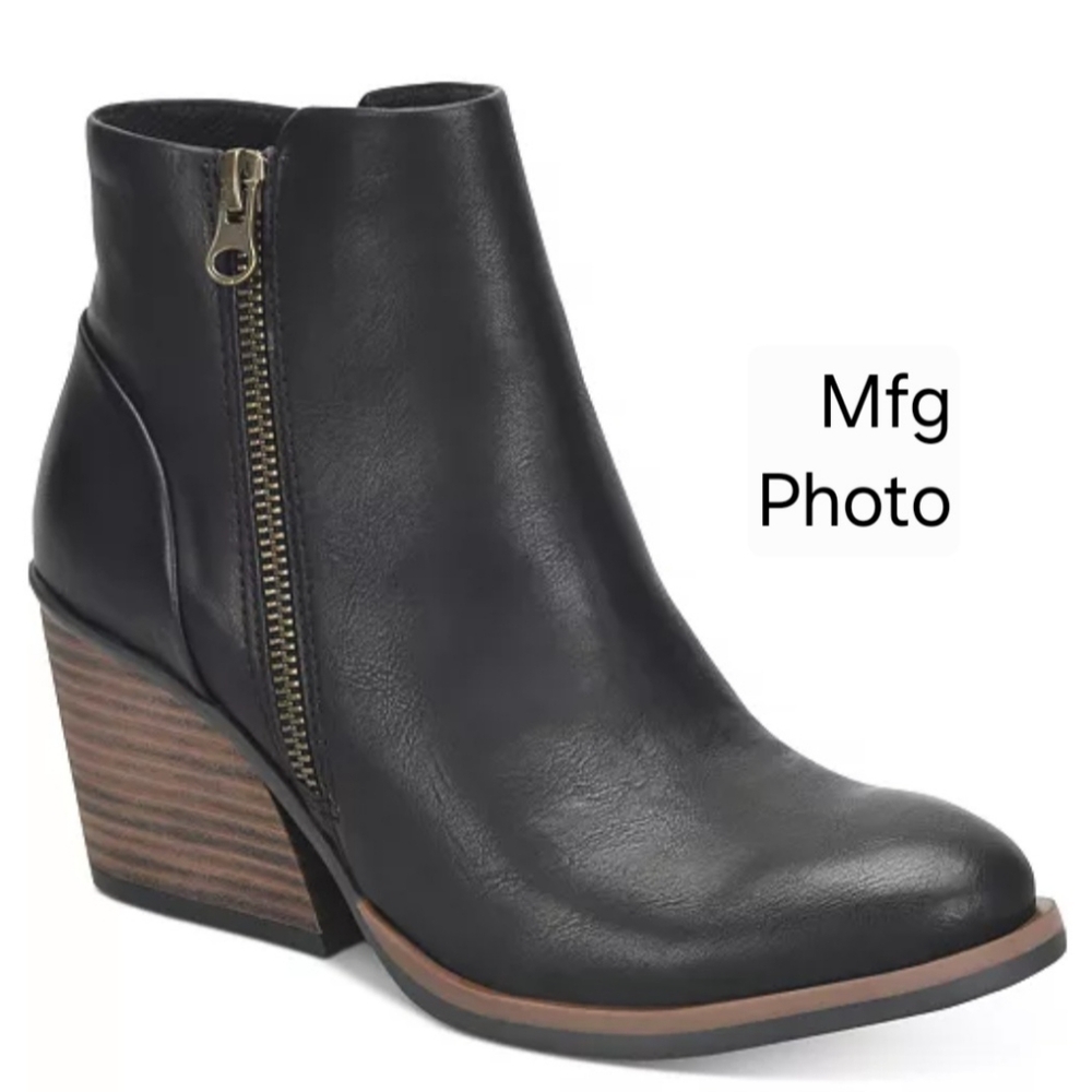 Korks By Kork-Ease Hattie Ankle Boots, Womens 8